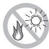 CITIZEN CT-S601 - AVVERTENZA - 2