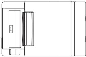 CITIZEN CT-S601 - External Views and Dimensions - 4