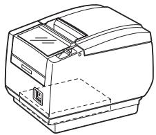 CITIZEN CT-S601 - Unpacking - 1