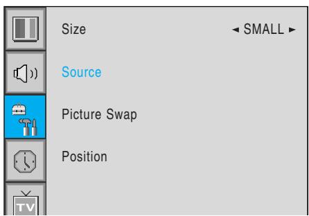 INFOCUS TD32 - Source de PIP - 1