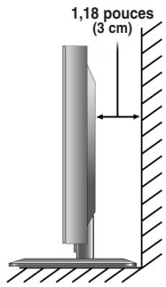 INFOCUS TD32 - Installation du support de table (en option) - 3