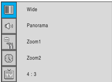 INFOCUS TD32 - Screen Format - 3