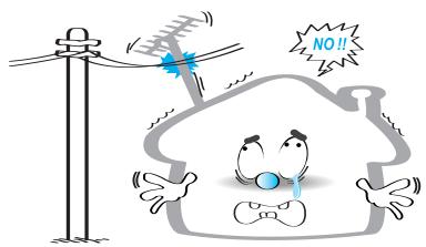 INFOCUS TD32 - Consignes de sécurité importantes - 11