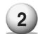 INFOCUS TD32 - Language (Langue) dans le menu Advanced - 2