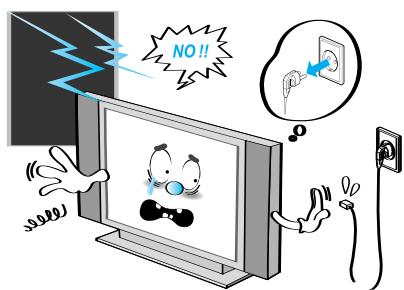 INFOCUS TD32 - Consignes de sécurité importantes - 3