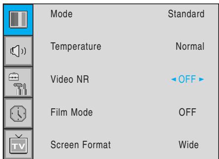 INFOCUS TD32 - Video NR - 1