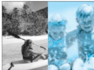 INFOCUS TD32 - Taille de la fenêtre PIP (Image dans image) - 3