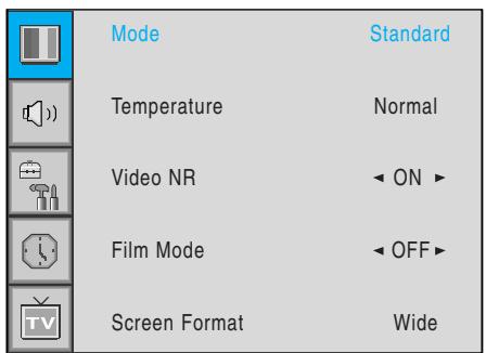 INFOCUS TD32 - Mode - 1