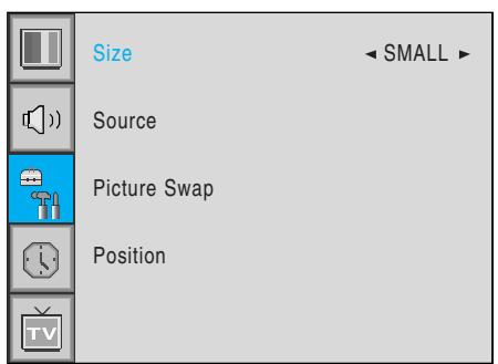 INFOCUS TD32 - PIP (image dans image) - 4