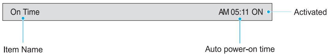 INFOCUS TD32 - On Time - 1