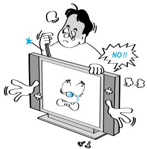 INFOCUS TD32 - Consignes de sécurité importantes - 2