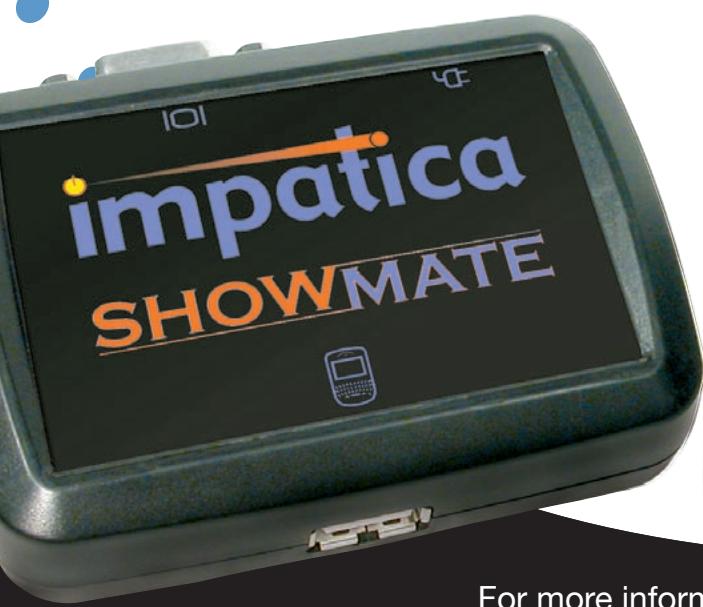 INFOCUS IMPATICA SHOWMATE - free - 2