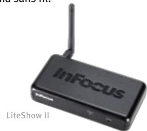 INFOCUS IN2114 - LiteShow II™ - 1