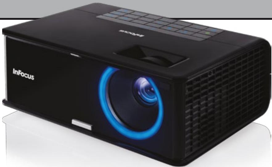 INFOCUS IN2114 - IN2116 - 1