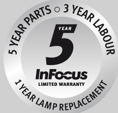 INFOCUS IN2114 - Accessoires en option - 2