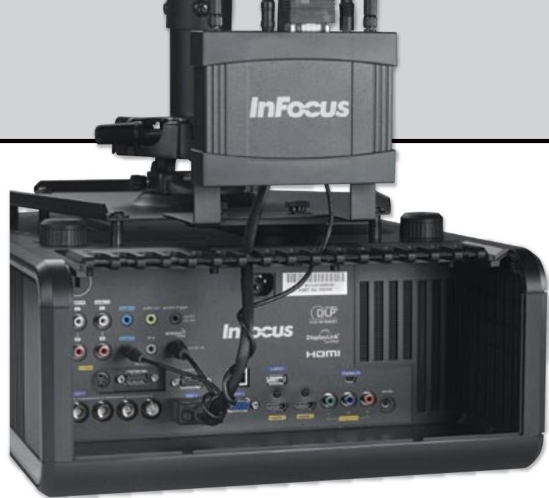 INFOCUS LITESHOW III - Pourquoi choisir le LiteShow III ? - 1