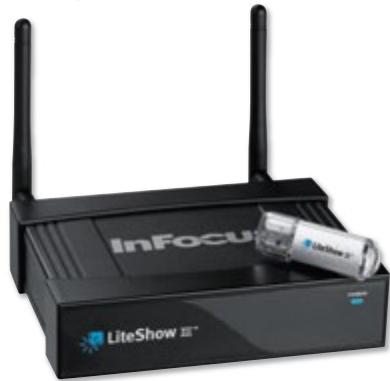 INFOCUS LITESHOW III - Vidéo fluide - 1