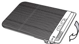 BLUETREK COMPACT CLASSIC - Eteindre le BLUETREK® COMPACT CLASSIC - 1