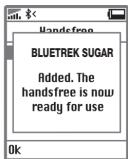 BLUETREK SUGAR - Jumelage du BLUETREK® SUGAR - 5