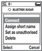 BLUETREK SUGAR - Jumelage du BLUETREK® SUGAR - 6