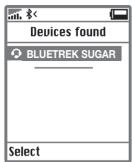 BLUETREK SUGAR - Jumelage du BLUETREK® SUGAR - 3