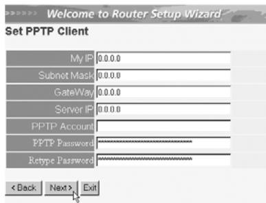 TOPCOM SKYR@CER WBR 254G - INSTALLAR EL BROADBAND ROUTER - 11