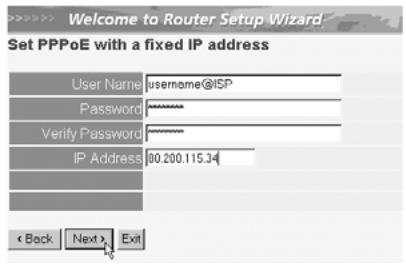 TOPCOM SKYR@CER WBR 254G - CONFIGURAR O BROADBAND ROUTER - 10
