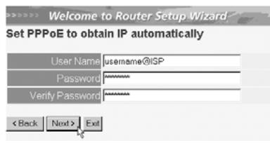 TOPCOM SKYR@CER WBR 254G - DEN BROADBAND ROUTER EINSTELLEN - 9