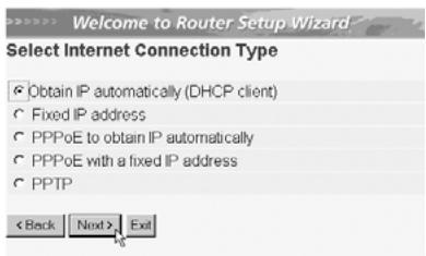 TOPCOM SKYR@CER WBR 254G - DEN BROADBAND ROUTER EINSTELLEN - 7