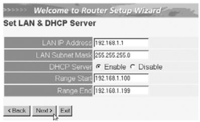 TOPCOM SKYR@CER WBR 254G - INSTALLAR EL BROADBAND ROUTER - 6