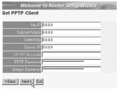 TOPCOM SKYR@CER WBR 254G - DEN BROADBAND ROUTER EINSTELLEN - 11