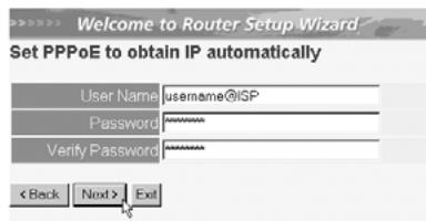 TOPCOM SKYR@CER WBR 254G - PARAMÉTRER LE ROUTEUR À BANDE LARGE - 9
