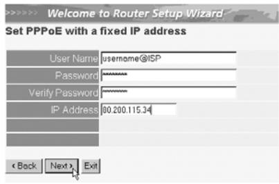 TOPCOM SKYR@CER WBR 254G - DEN BROADBAND ROUTER EINSTELLEN - 10