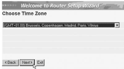 TOPCOM SKYR@CER WBR 254G - INSTALLAR EL BROADBAND ROUTER - 5