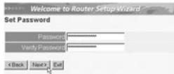TOPCOM BR 604 - CONFIGURAR O BROADBAND ROUTER - 4