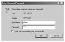 TOPCOM BR 604 - SETUP THE BROADBAND ROUTER - 2