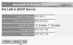 TOPCOM BR 604 - INSTALAR EL BROADBAND ROUTER - 6