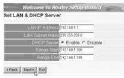 TOPCOM BR 604 - CONFIGURAR O BROADBAND ROUTER - 6