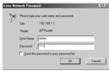TOPCOM BR 604 - SETUP VAN DE BROADBAND ROUTER - 2