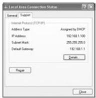 TOPCOM BR 604 - VERIFIQUE LA CONFIGURACIÓN IP DE SU PC - 4