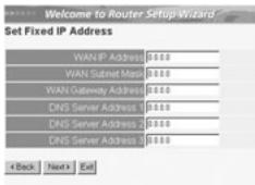 TOPCOM BR 604 - SETUP THE BROADBAND ROUTER - 9