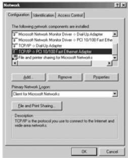 TOPCOM BR 604 - CONFIGURACIÓN DEL PC PARA CONECTAR EL ROUTER DE CABLE/DSL - 1