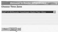 TOPCOM BR 604 - CONFIGURAR O BROADBAND ROUTER - 5