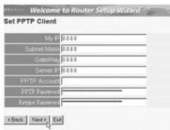 TOPCOM BR 604 - SETUP VAN DE BROADBAND ROUTER - 12