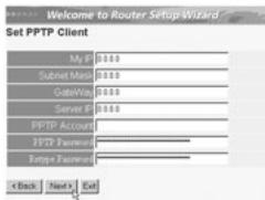 TOPCOM BR 604 - INSTALAR EL BROADBAND ROUTER - 12