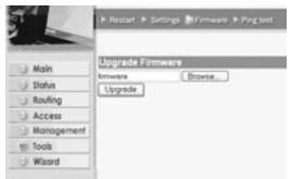 TOPCOM BR 604 - UPDATE DER FIRMWARE - 1