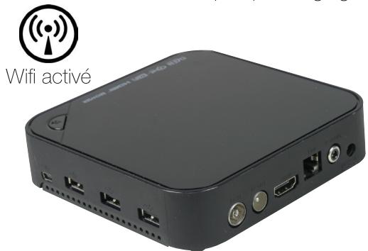 OPTEX ORS 9976 - E.5.b) Liaison sans fil (Wifi) - 1