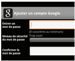 OPTEX ORS 9976 - - Vous n'avez pas de compte Google! - 2