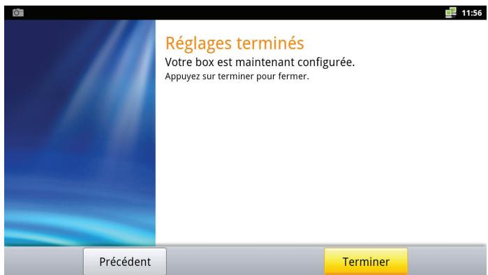 OPTEX ORS 9976 - Installation terminée - 1