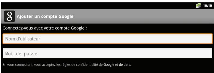 OPTEX ORS 9976 - - Vous avez déjà un compte Google! - 2